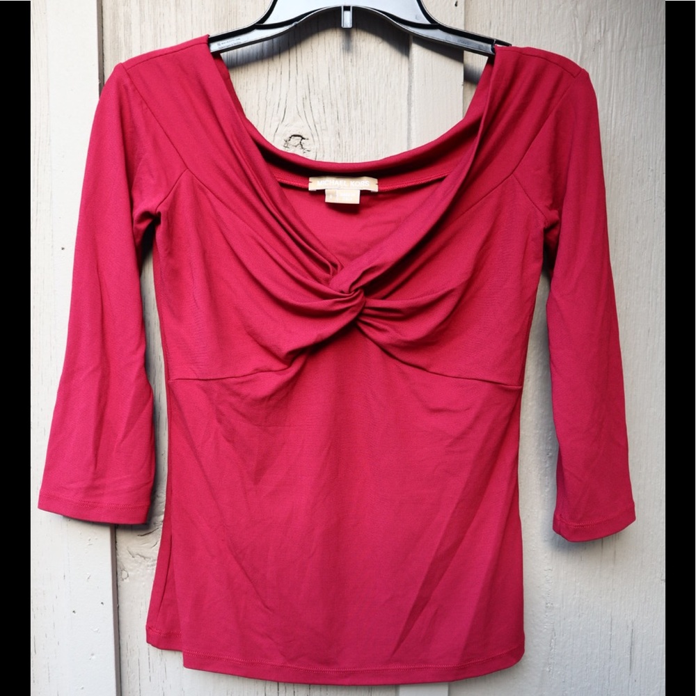 MICHAEL KORS BLOUSE 🌹